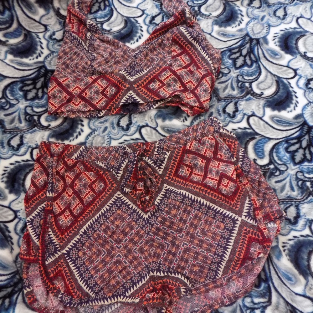 Kendall and Kylie Two Piece Set